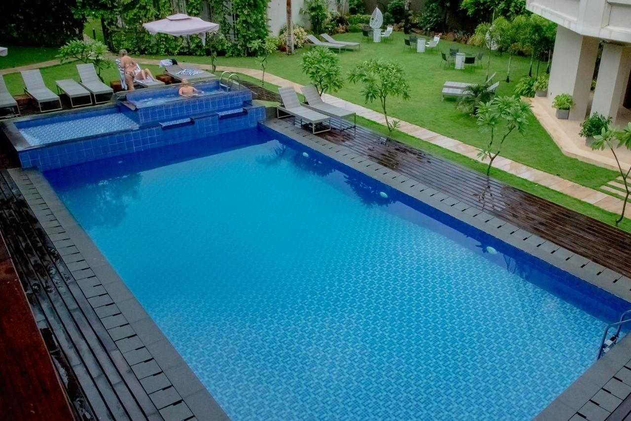 Tuk Tuk Boutique Hotel Negombo Esterno foto